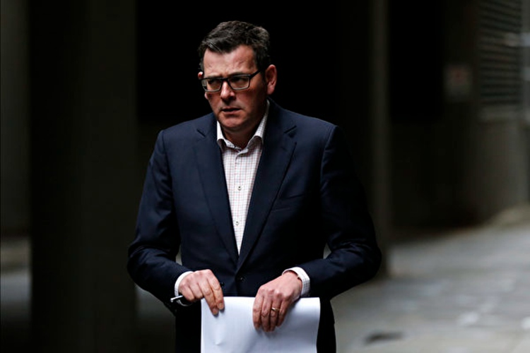 Daniel Andrews