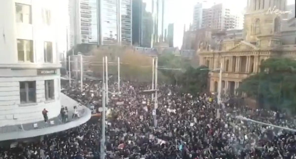 黑命