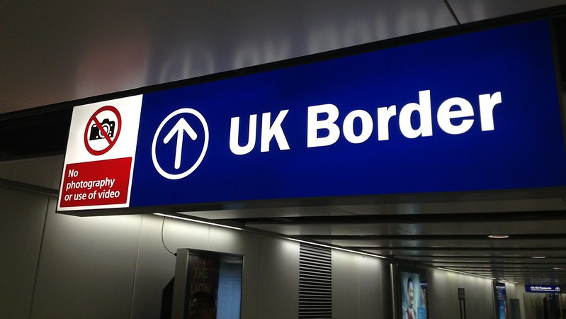 英国政府为香港人出台新的BN（O）政策。