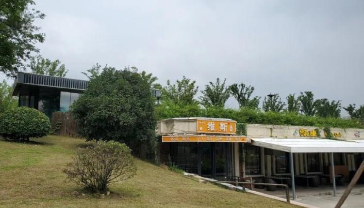 陆媒披露有多间高档酒吧和餐厅开设在江宁区的秦淮河杨家圩大堤内部