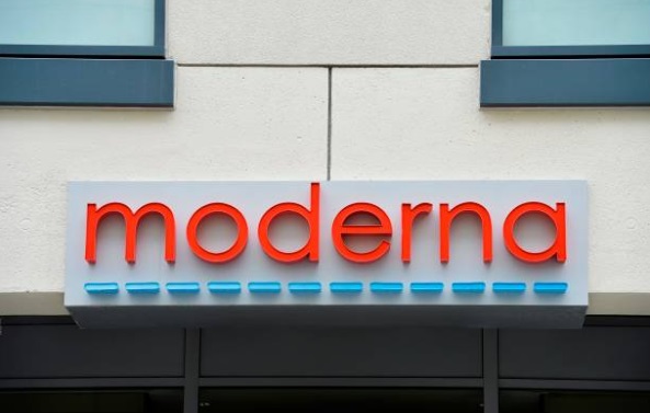 Moderna新冠疫苗