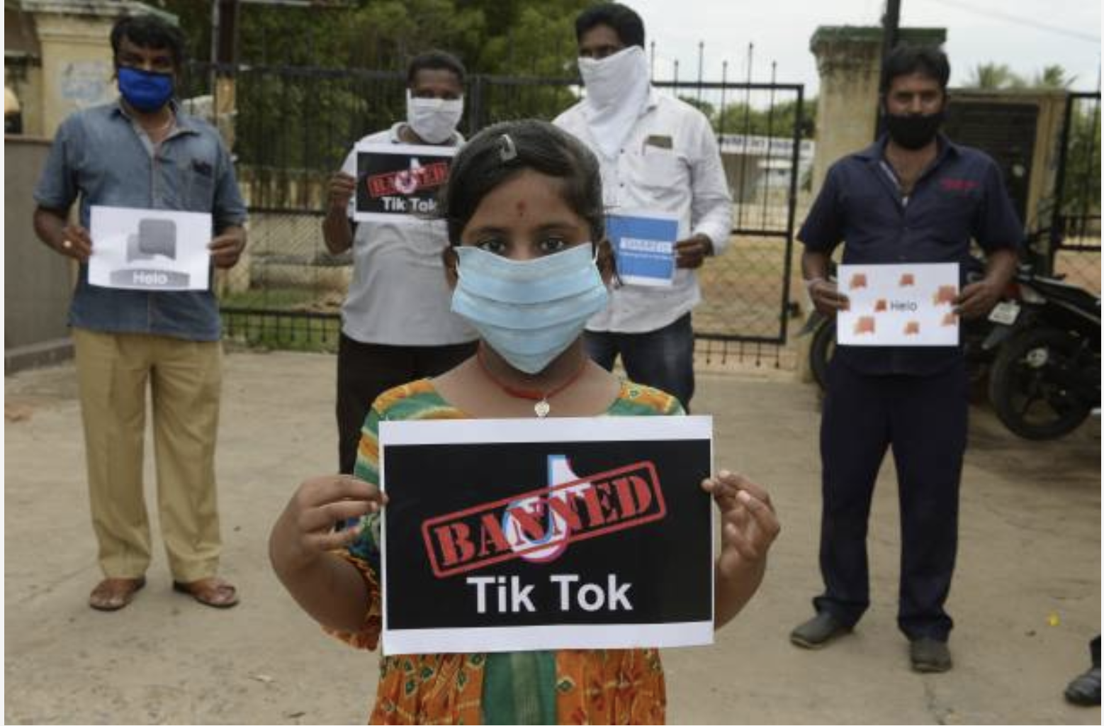 印度禁用抖音tiktok