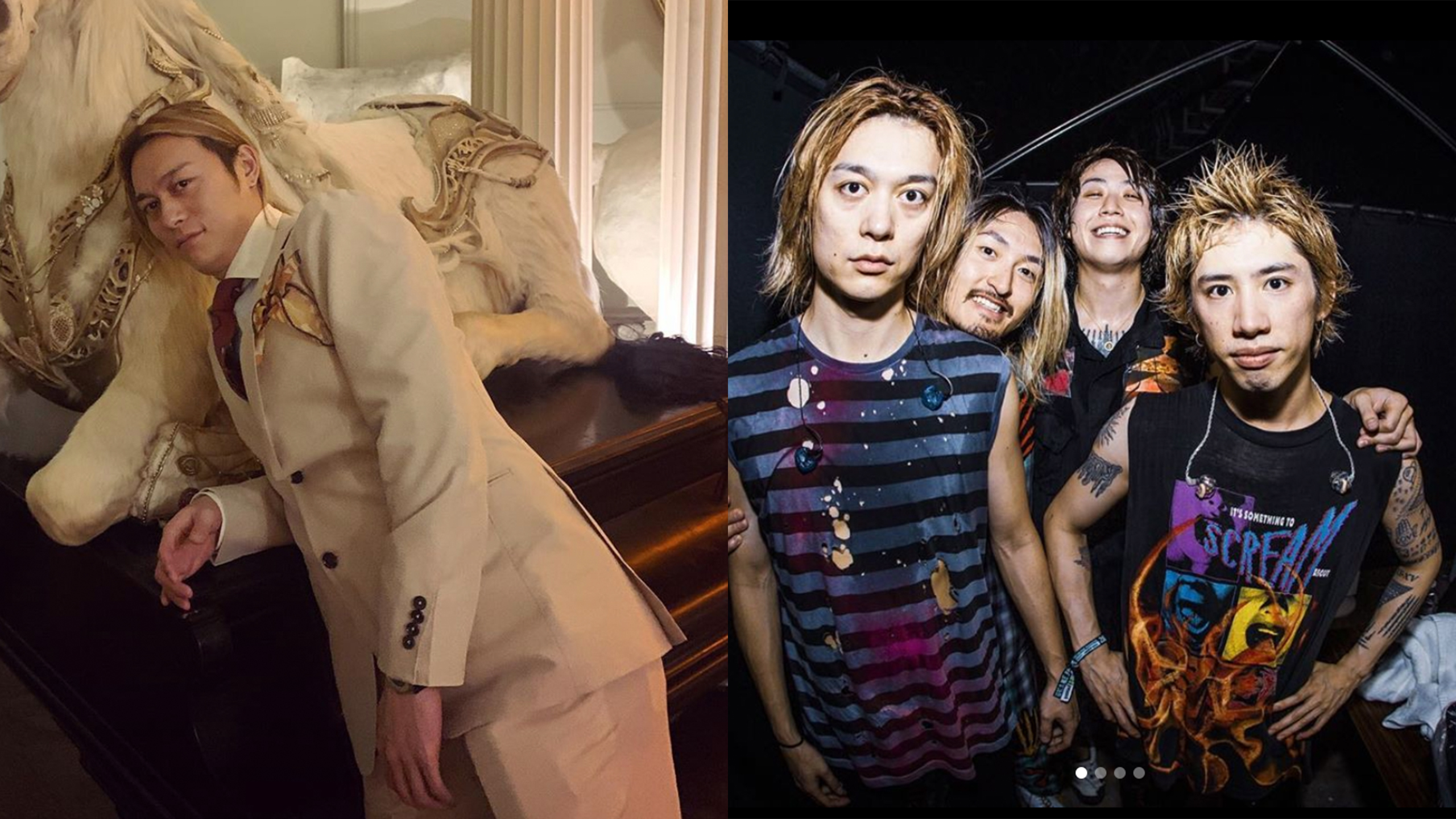 日本摇滚乐队ONE OK ROC