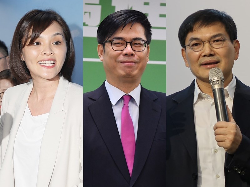 高雄市长补选政见会8月1日举行