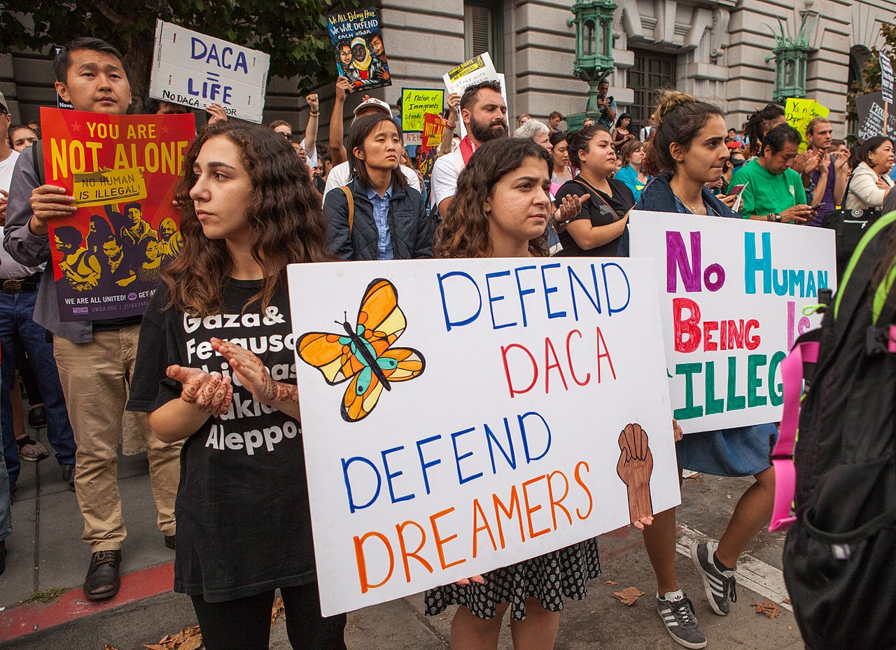 DACA 梦想者计划