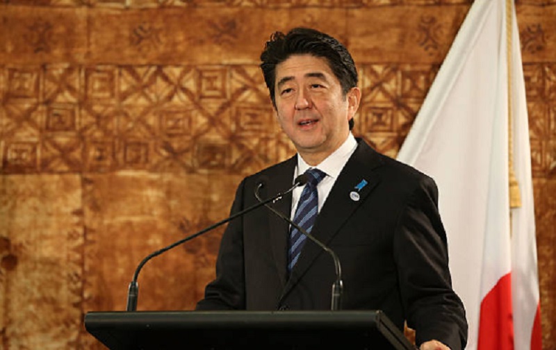 安倍晋三