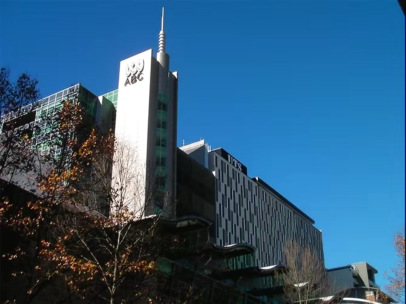 澳大利亞廣播公司ABC