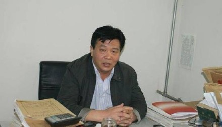 石家庄市裕华区人民法院执行局副局长赵智勇
