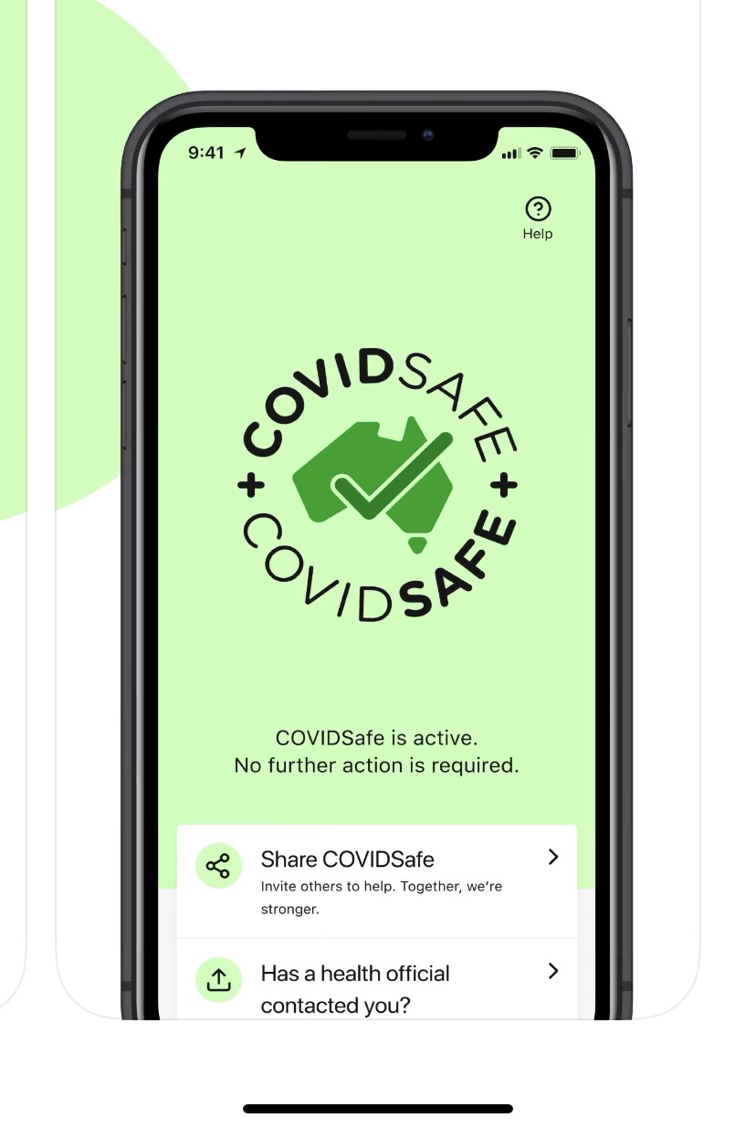 COVIDSafe