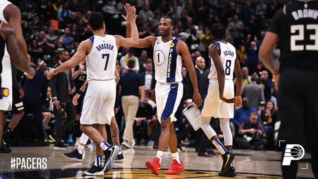 [NBA]华伦狂飙生涯新高53分 助溜马127比121击退76人