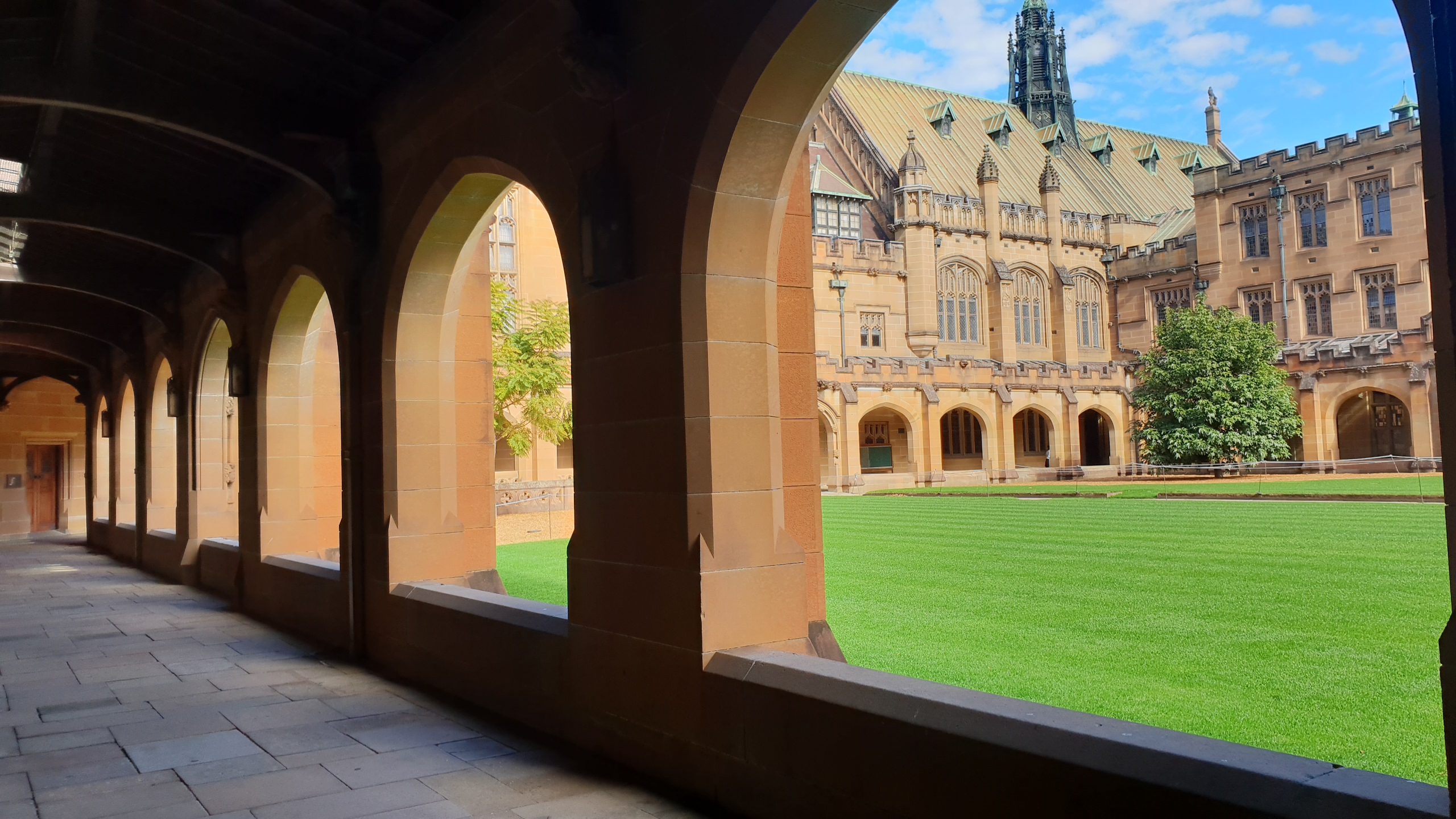 University of Sydney 悉尼大学