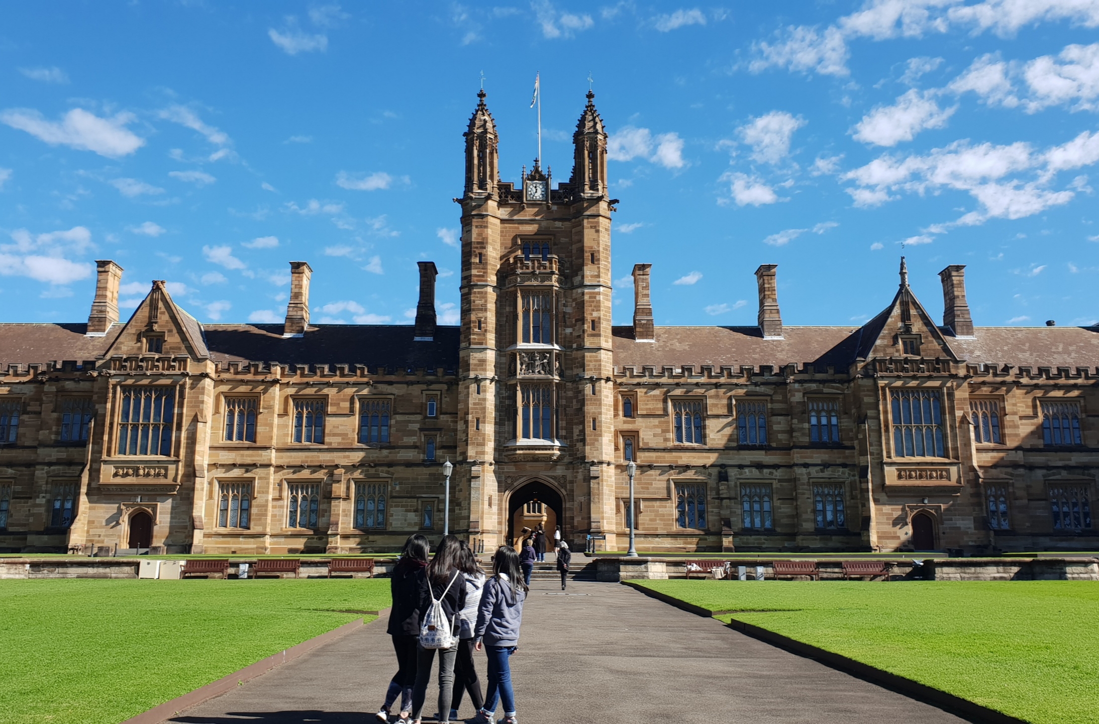 University of Sydney 悉尼大学