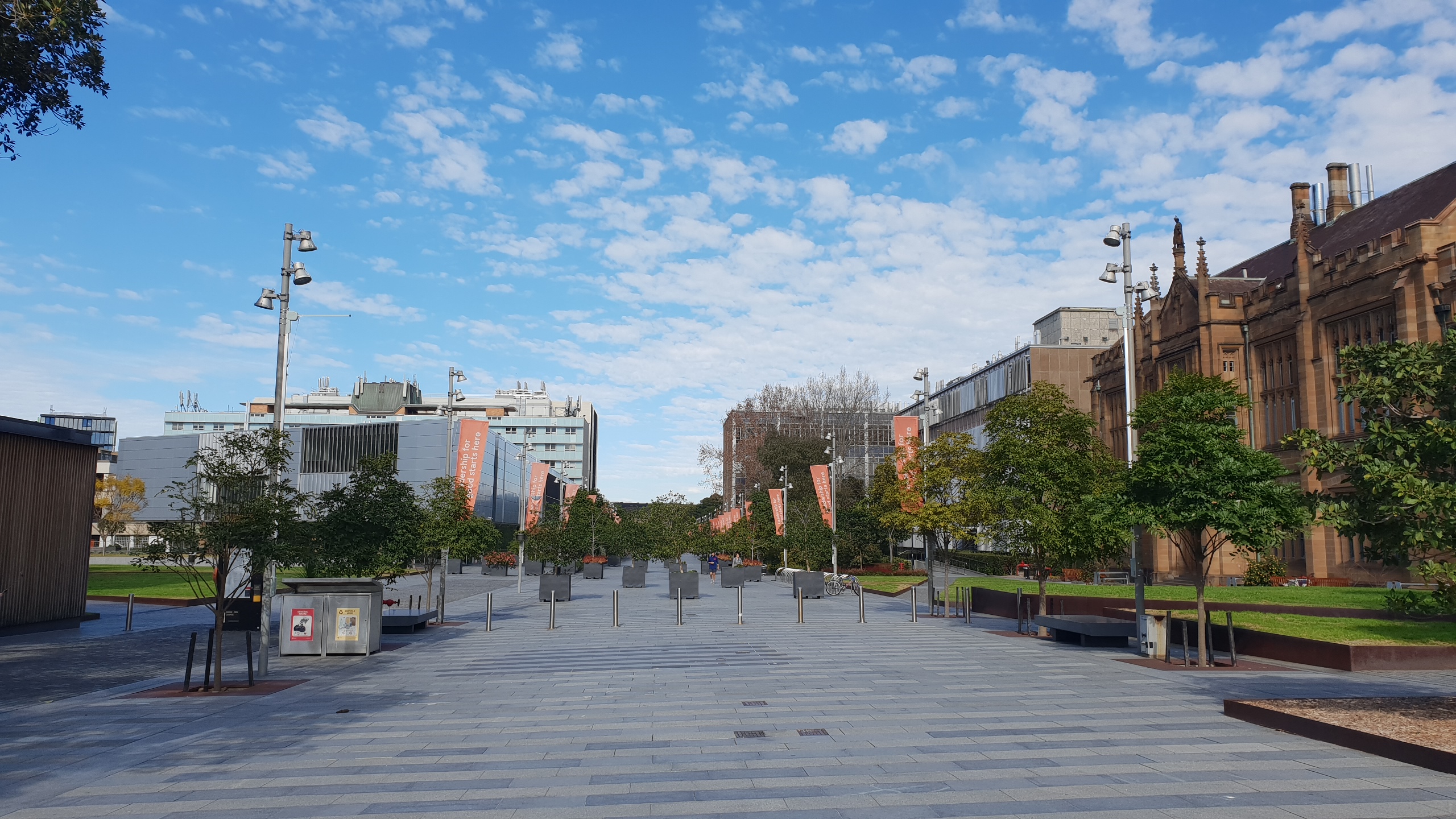 University of Sydney 悉尼大学
