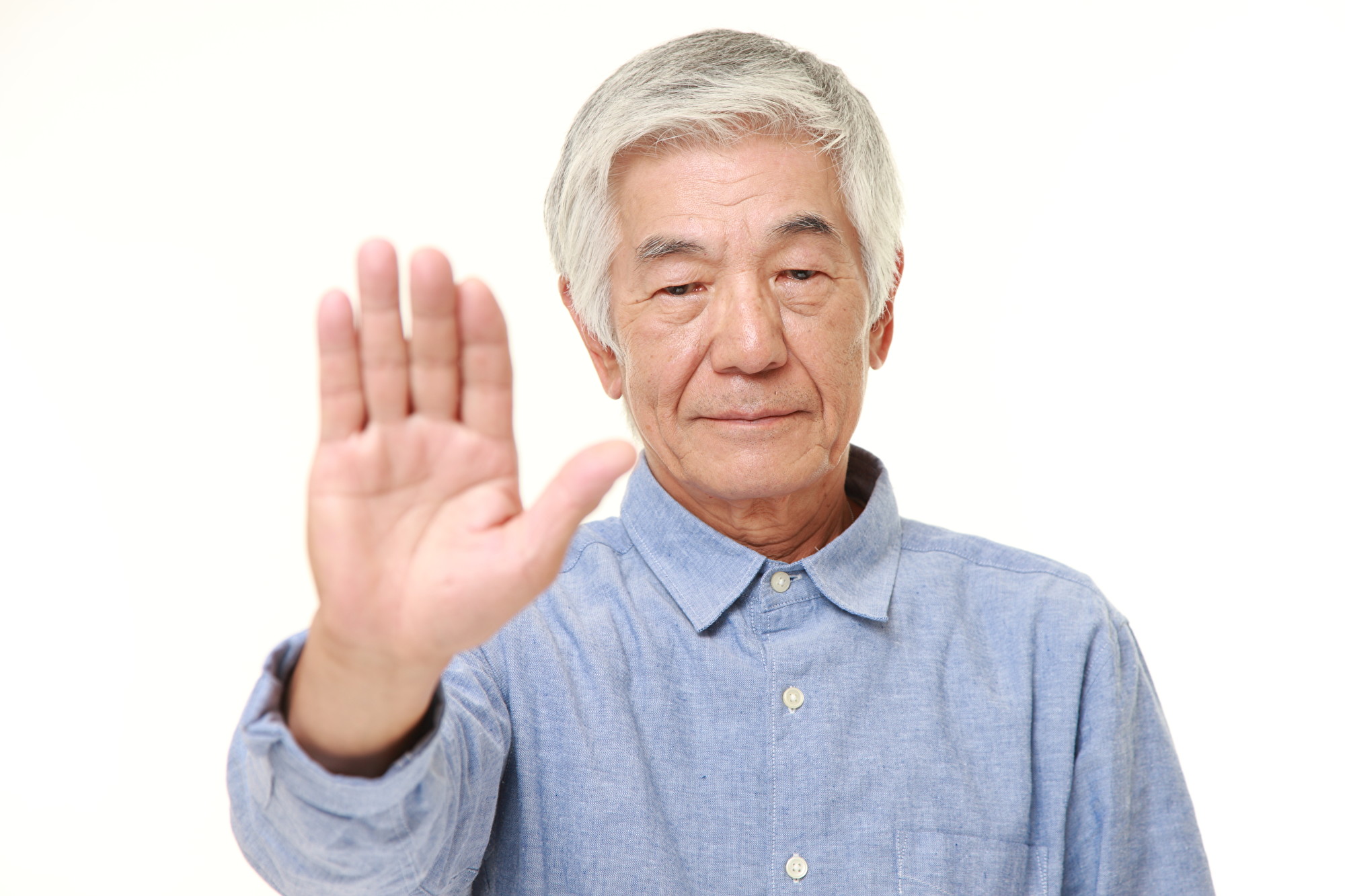 老人