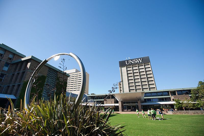 新南威尔士大学