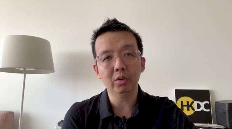 美籍港人朱牧民