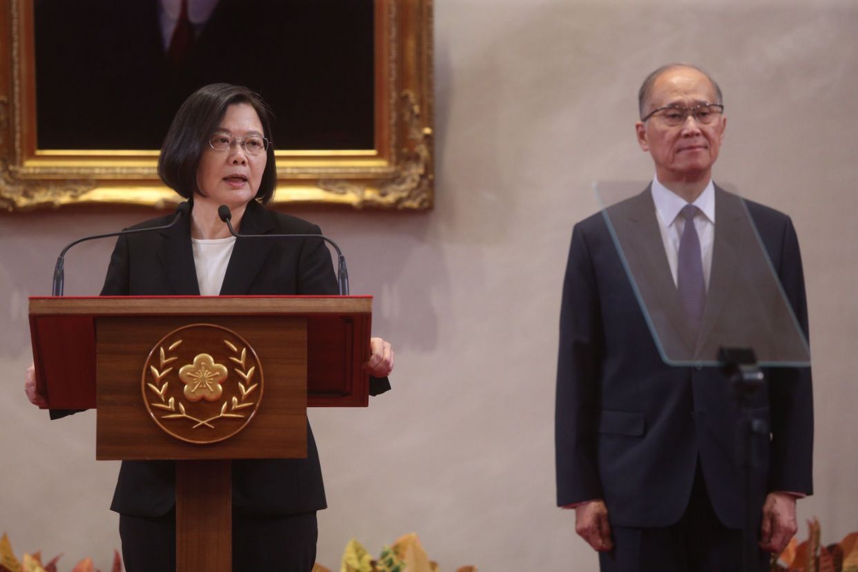 李大维