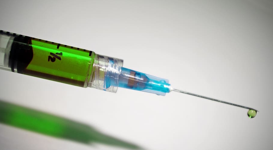 疫苗 卫生保健 注射器
