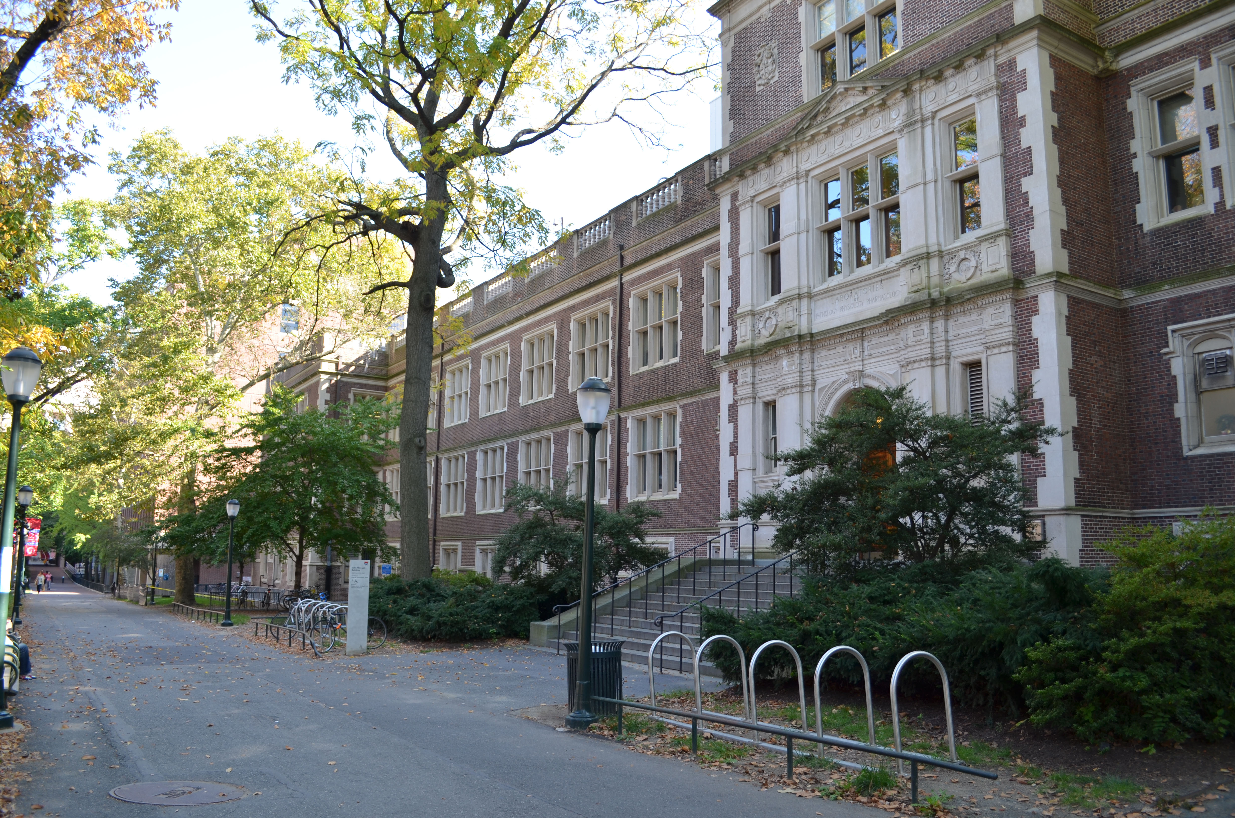 美国宾夕法尼亚州宾夕法尼亚大学佩雷尔曼医学院
