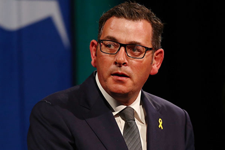 Daniel Andrews