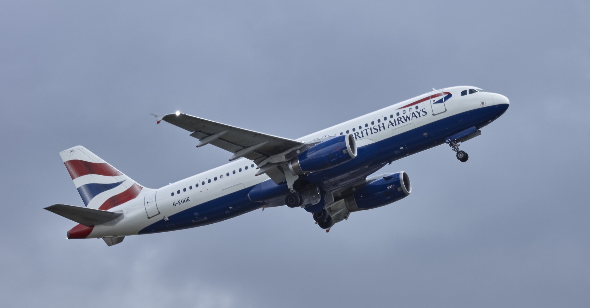 英国航空,英国