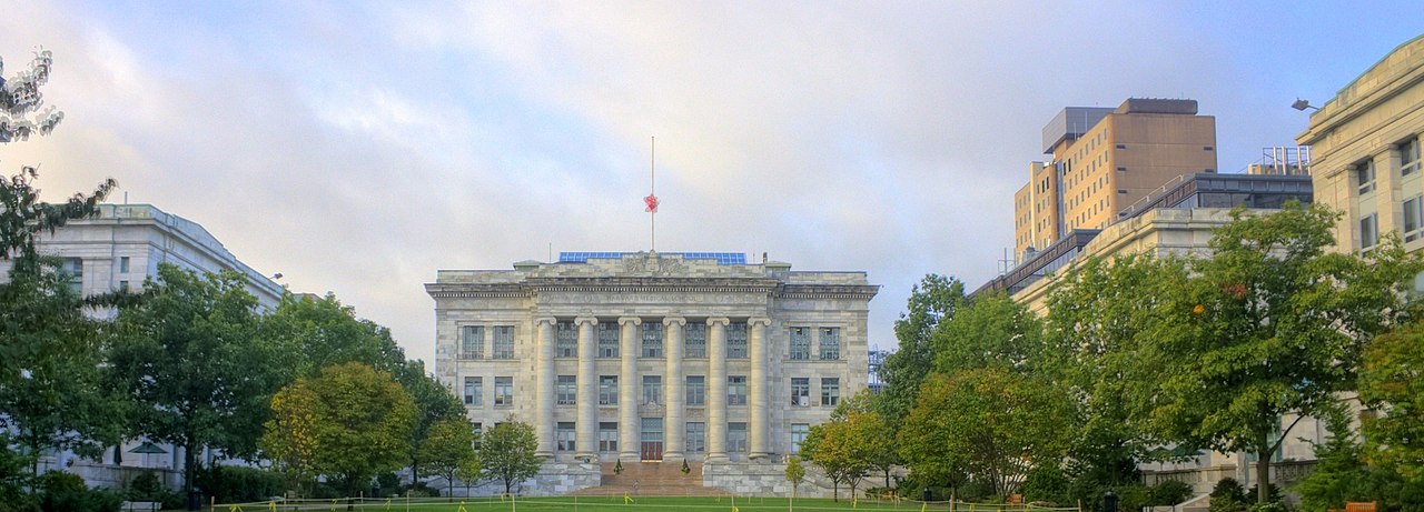 哈佛的医学院