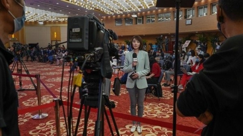 40名驻美党媒记者或被撤签证