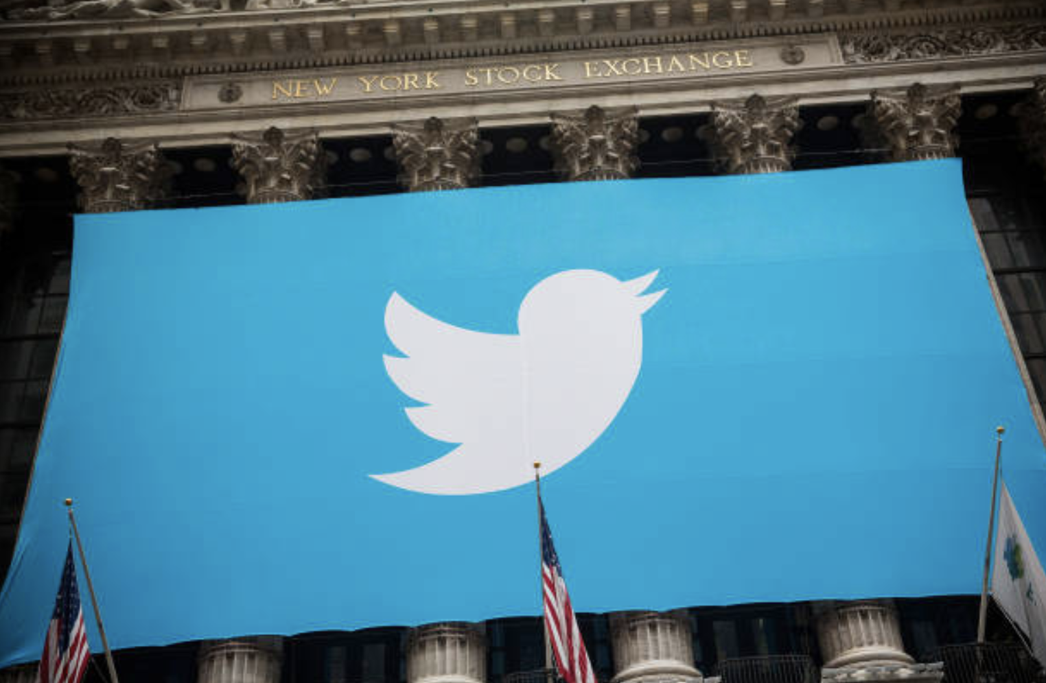 Twitter（圖片來源：Andrew Burton/Getty Images）