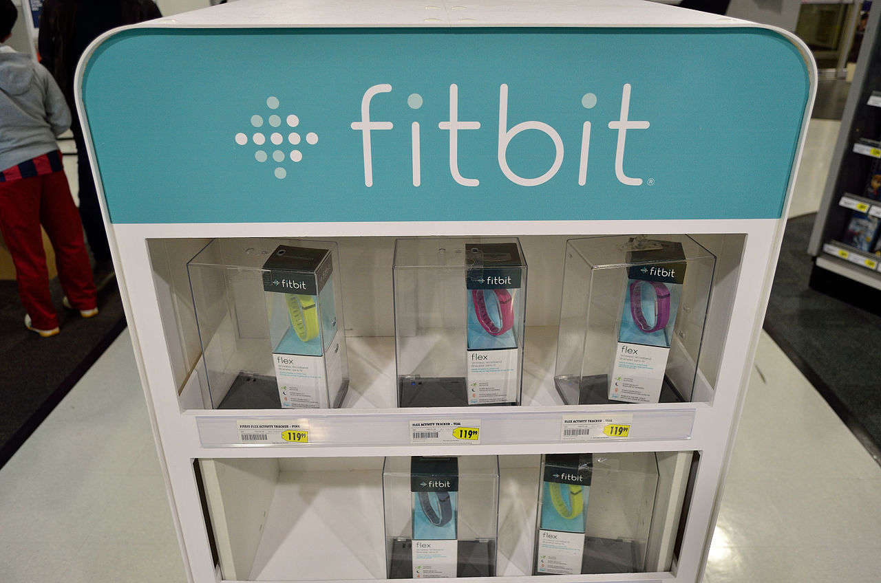 Google收购Fitbit