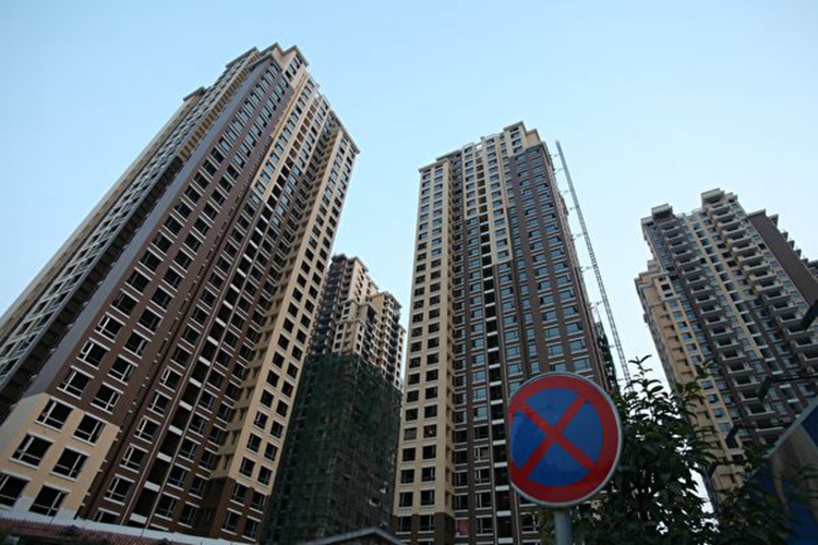 中国楼市