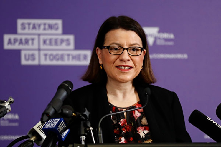Jenny Mikakos