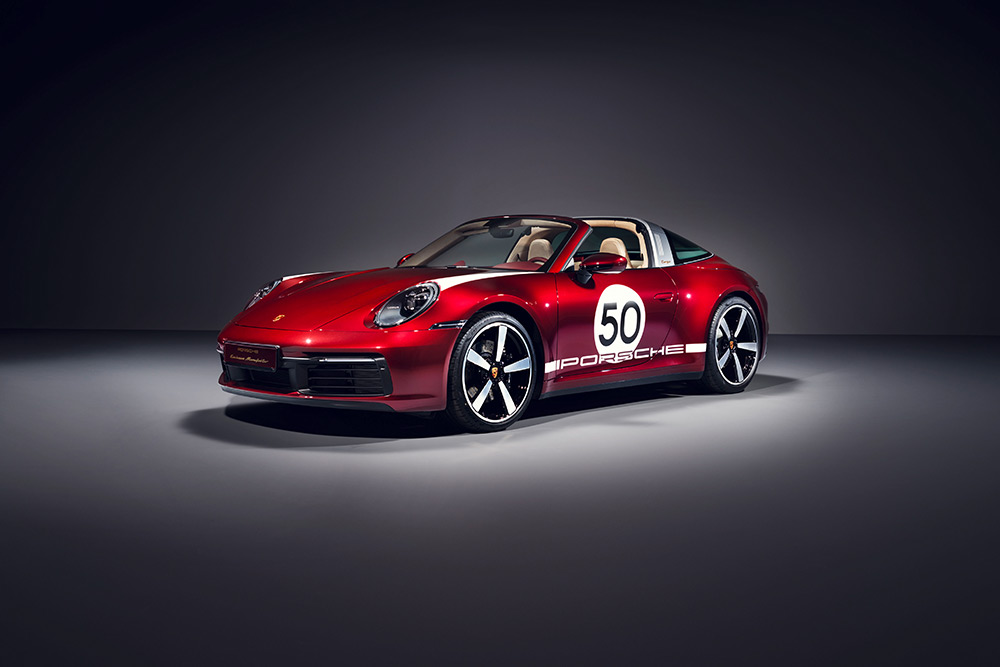 Porsche Heritage Design
