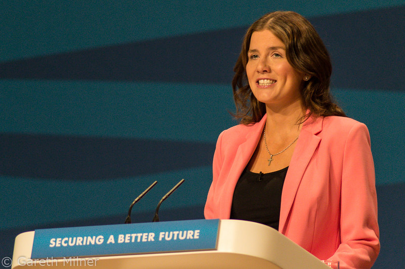 Michelle Donelan MP