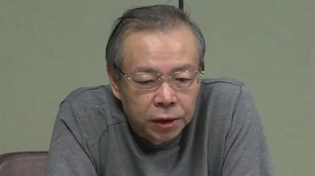 中國華融資產管理股份有限公司前董事長賴小民（微博截圖）