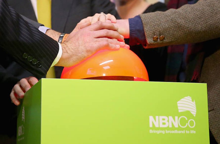 國家寬頻互聯網（NBN）
