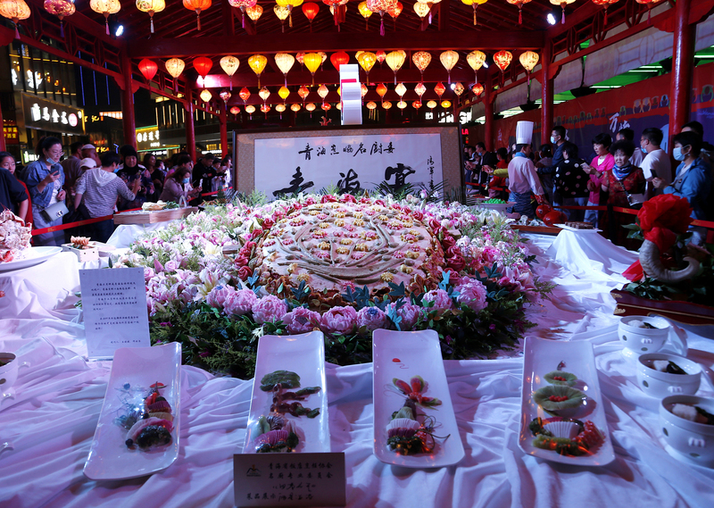 习近平下令制止餐饮浪费 中国整治“大胃王”