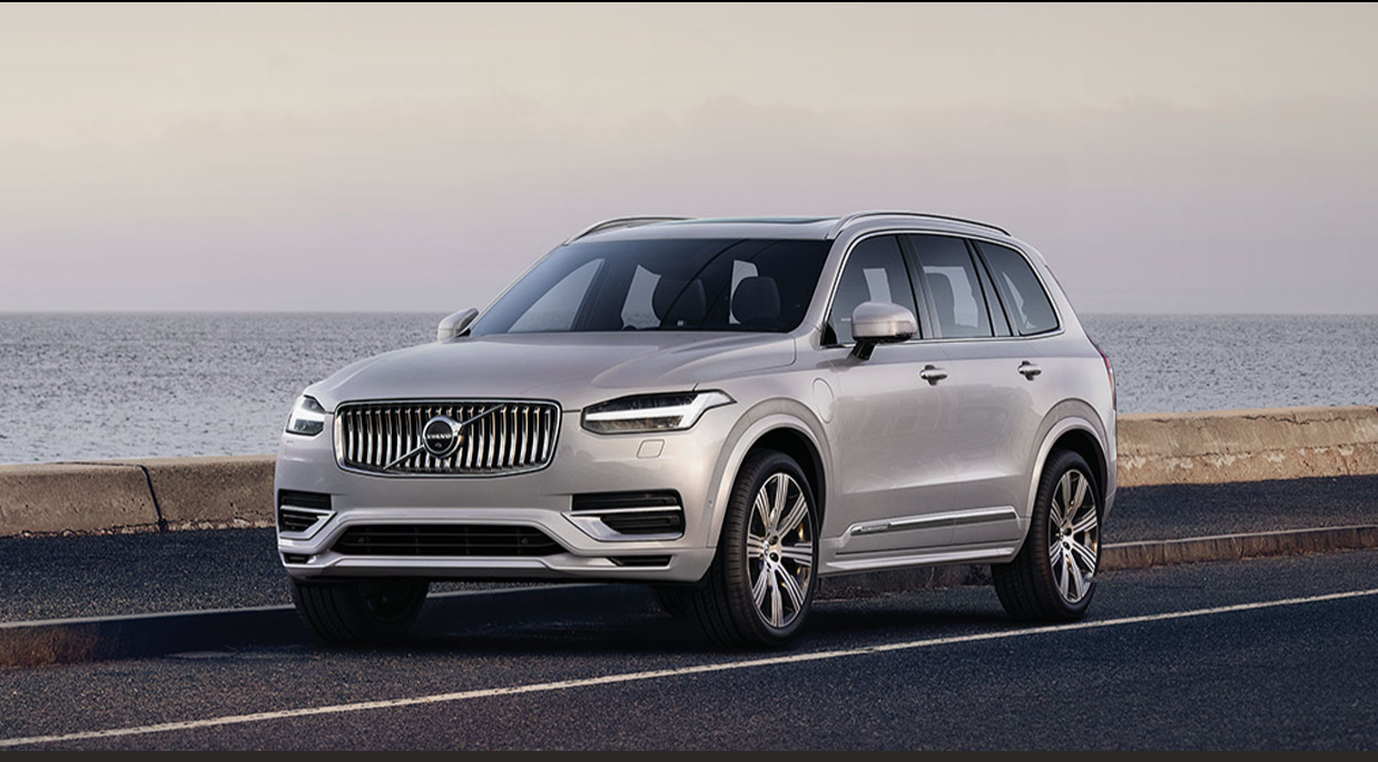 VOLVO XC90 T8 PHEV雙能電動