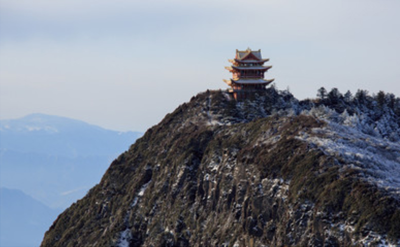 两“驴友”擅闯峨眉后山失联