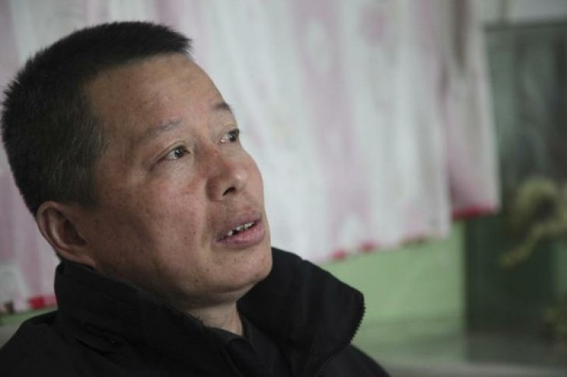 高智晟律師
