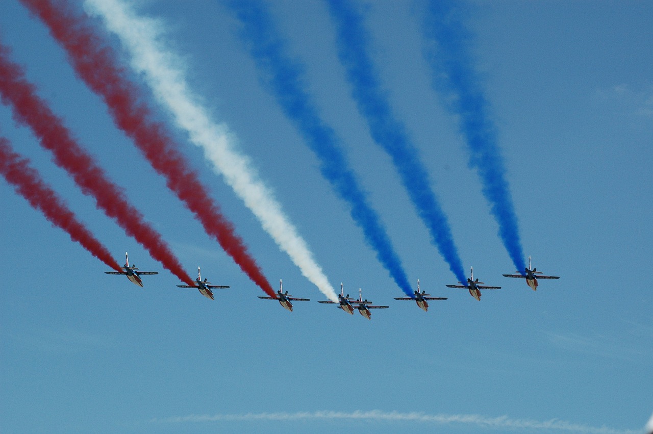 英国,空军,红箭,Red Arrows