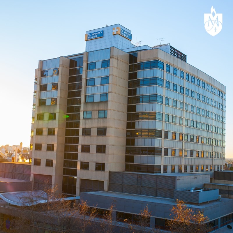 墨尔本圣文森特医院St Vincent’s Hospital Melbourne