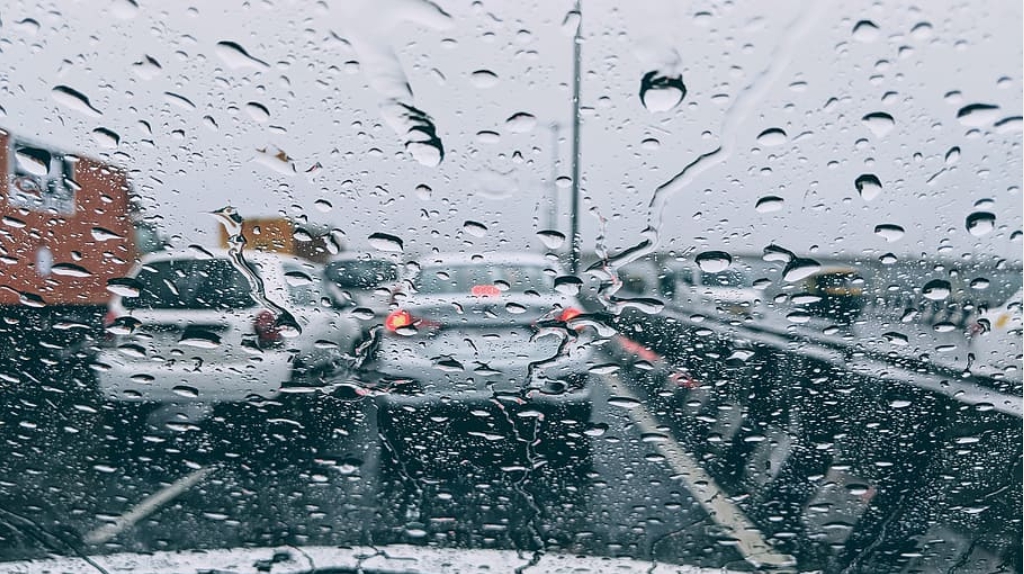 雨天