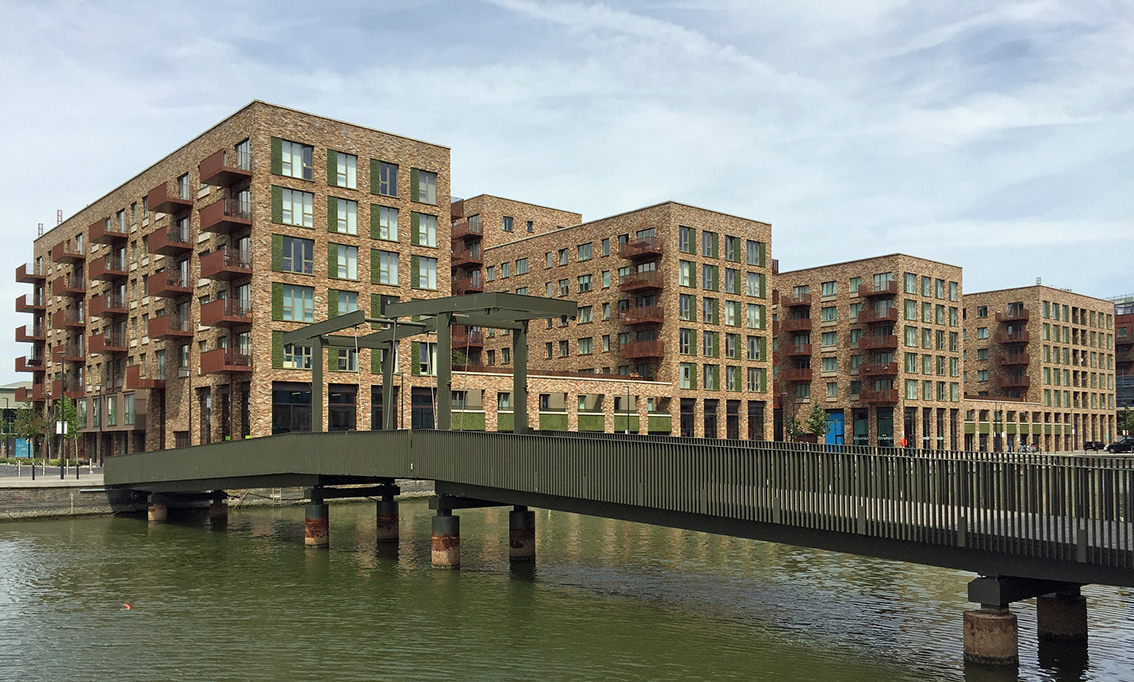 Royal Albert Wharf, 伦敦房产, shared ownership