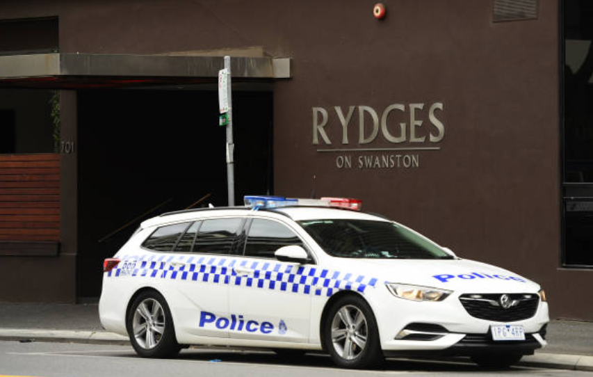 维州疫情——Rydges酒店