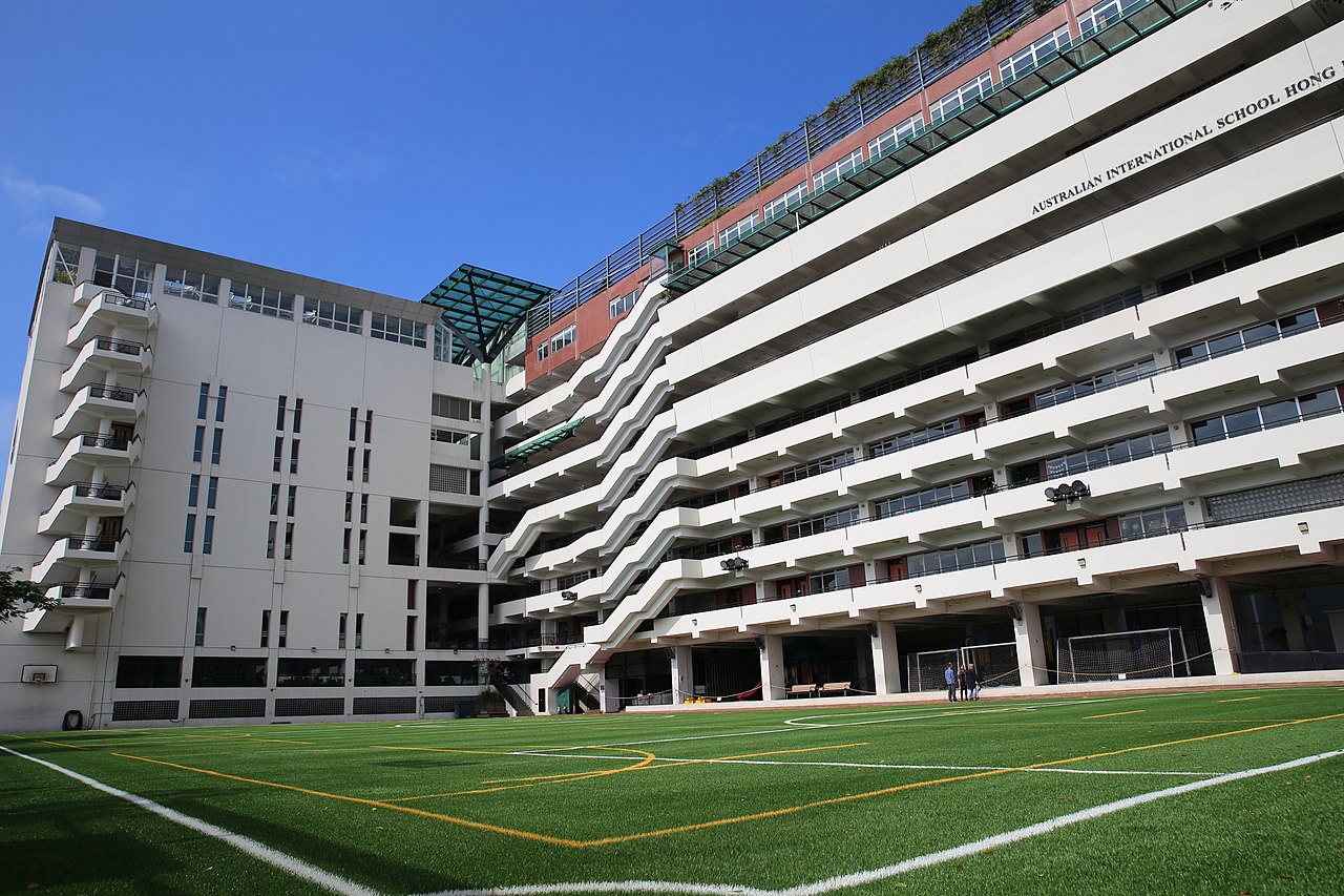 香港澳洲国际学校（AISHK）校长Mark Hemphill辞职