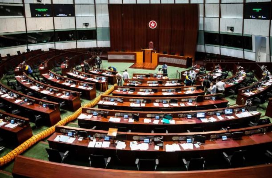 香港立法會