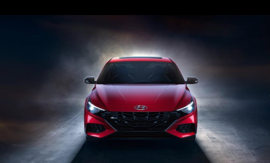 最新性能版Elantra N Line