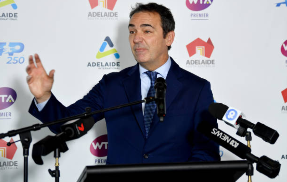 南澳州长Steven Marshall