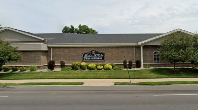 James H. Cole Funeral Home殡仪馆