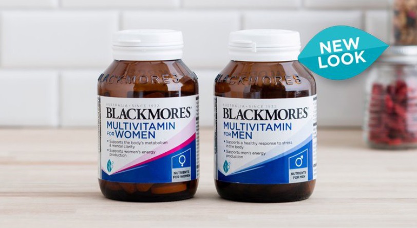 维生素巨头Blackmores